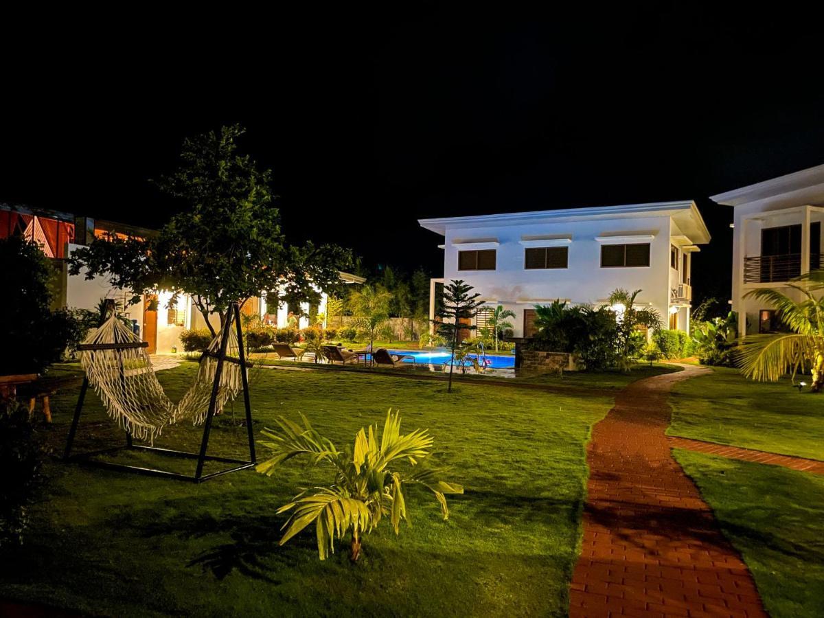 Red Picnic Hostel Panglao Exterior photo